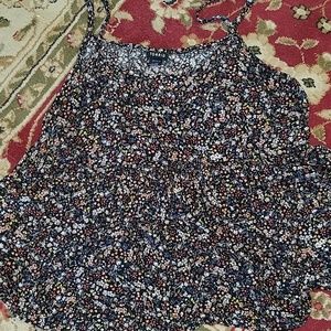 Floral shirt